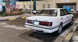 تويوتا كراون